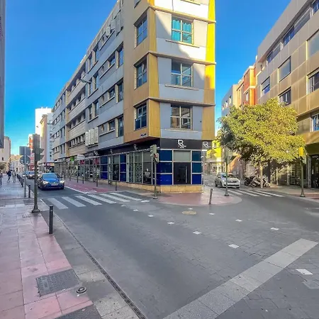 Daire Sg Las Palmas de Gran Canaria
